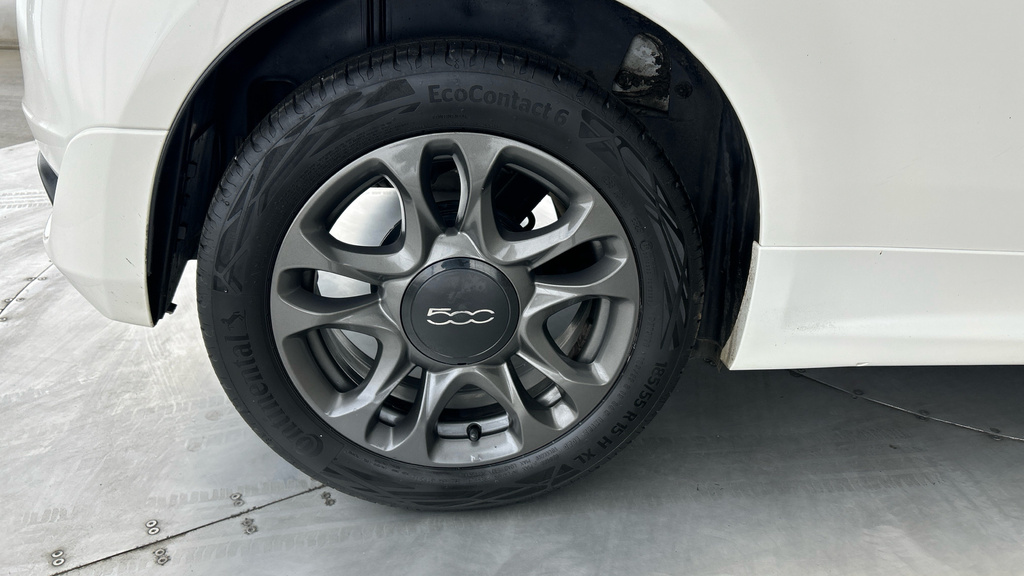 Fiat 500C 1.0 Mild Hybrid Sport Black #25