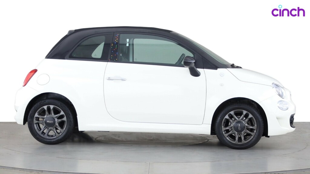 Fiat 500C 1.0 Mild Hybrid Sport Black #2