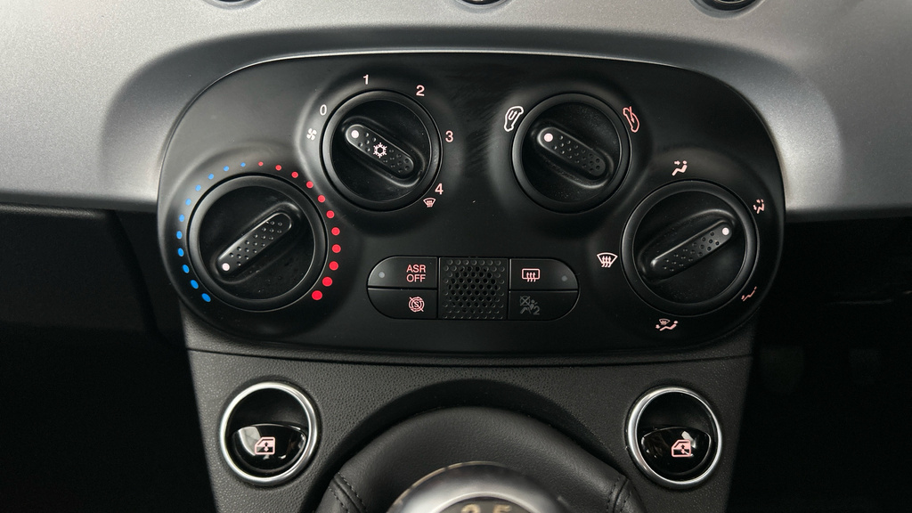 Fiat 500C 1.0 Mild Hybrid Sport Black #14