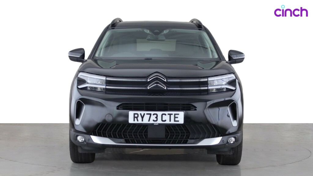 Citroen C5 Aircross 1.6 Plug-in Hybrid Max E-eat8 Grey #9