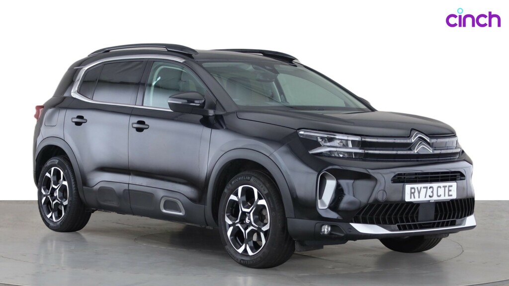 Citroen C5 Aircross 1.6 Plug-in Hybrid Max E-eat8 Grey #1