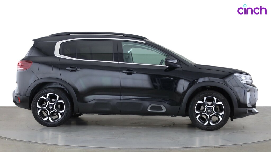 Citroen C5 Aircross 1.6 Plug-in Hybrid Max E-eat8 Grey #2