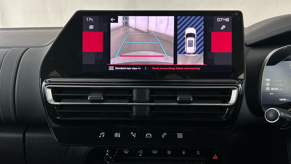 Citroen C5 Aircross 1.6 Plug-in Hybrid Max E-eat8 Grey #15