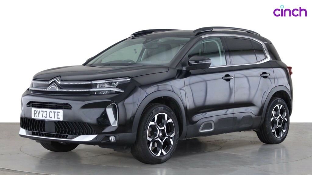 Citroen C5 Aircross 1.6 Plug-in Hybrid Max E-eat8 Grey #8