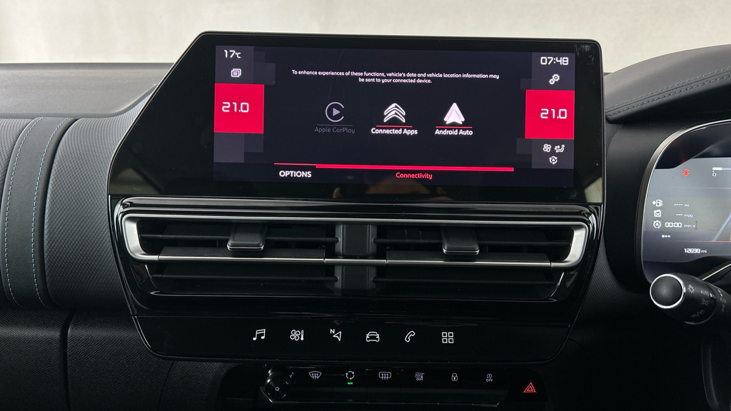 Citroen C5 Aircross 1.6 Plug-in Hybrid Max E-eat8 Grey #20