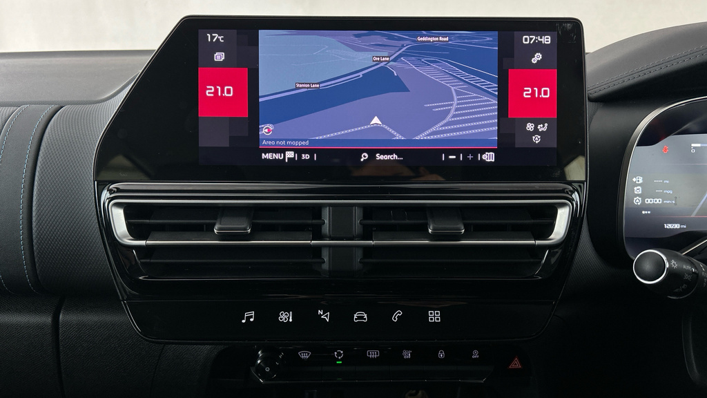 Citroen C5 Aircross 1.6 Plug-in Hybrid Max E-eat8 Grey #17