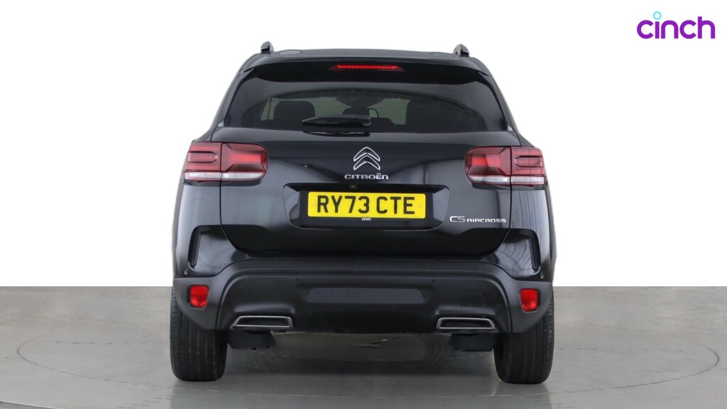 Citroen C5 Aircross 1.6 Plug-in Hybrid Max E-eat8 Grey #5