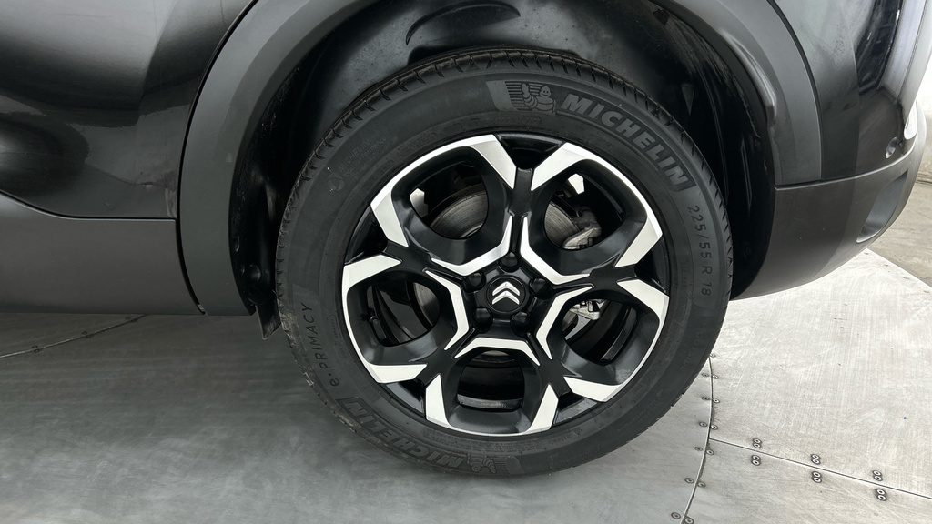 Citroen C5 Aircross 1.6 Plug-in Hybrid Max E-eat8 Grey #27