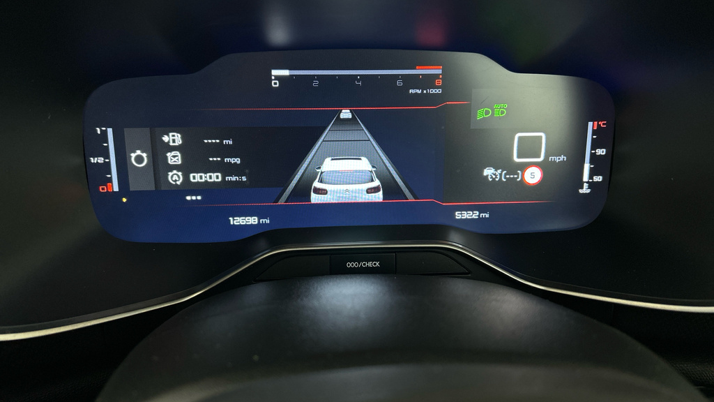 Citroen C5 Aircross 1.6 Plug-in Hybrid Max E-eat8 Grey #22