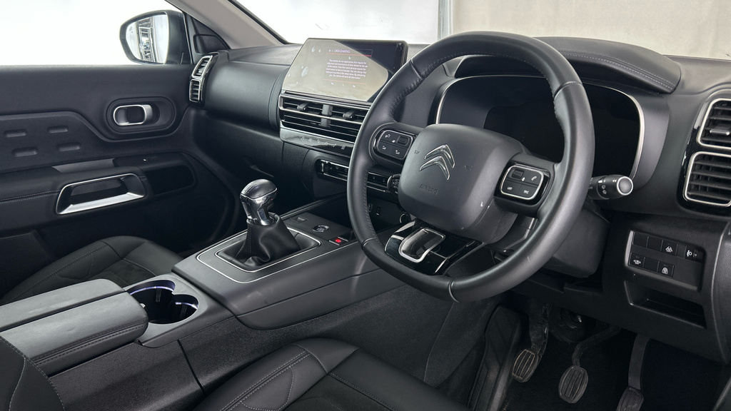 Citroen C5 Aircross 1.6 Plug-in Hybrid Max E-eat8 Grey #11