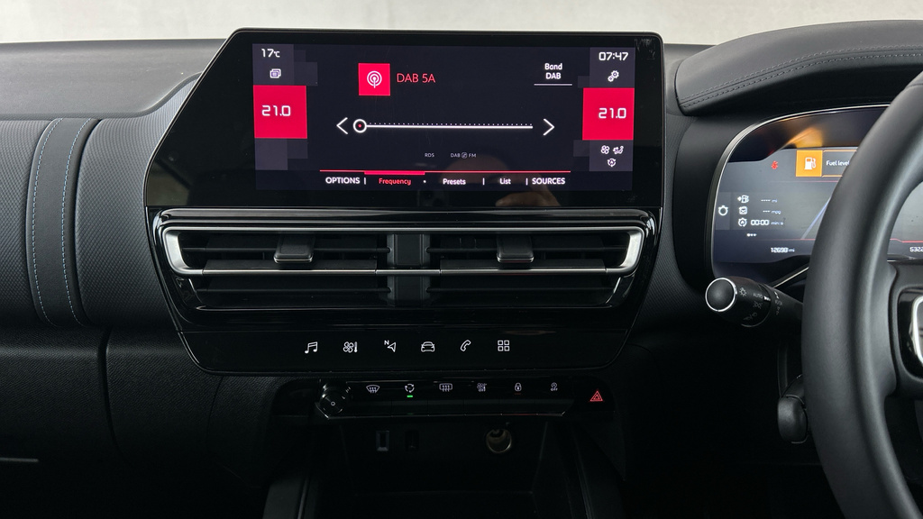 Citroen C5 Aircross 1.6 Plug-in Hybrid Max E-eat8 Grey #21