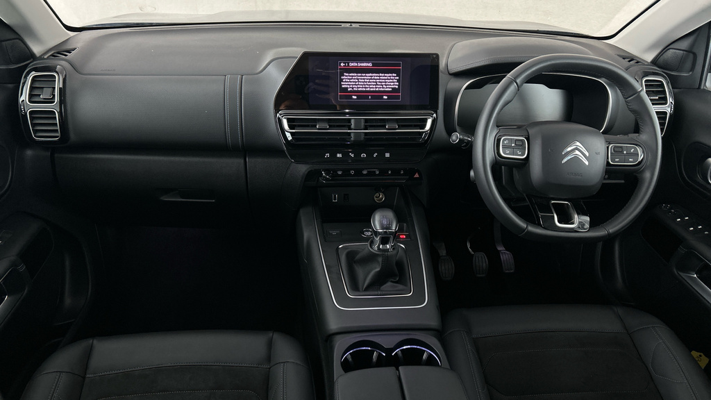 Citroen C5 Aircross 1.6 Plug-in Hybrid Max E-eat8 Grey #16