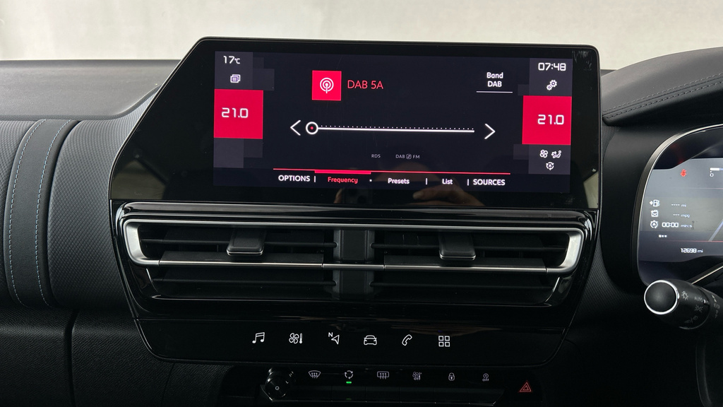 Citroen C5 Aircross 1.6 Plug-in Hybrid Max E-eat8 Grey #19