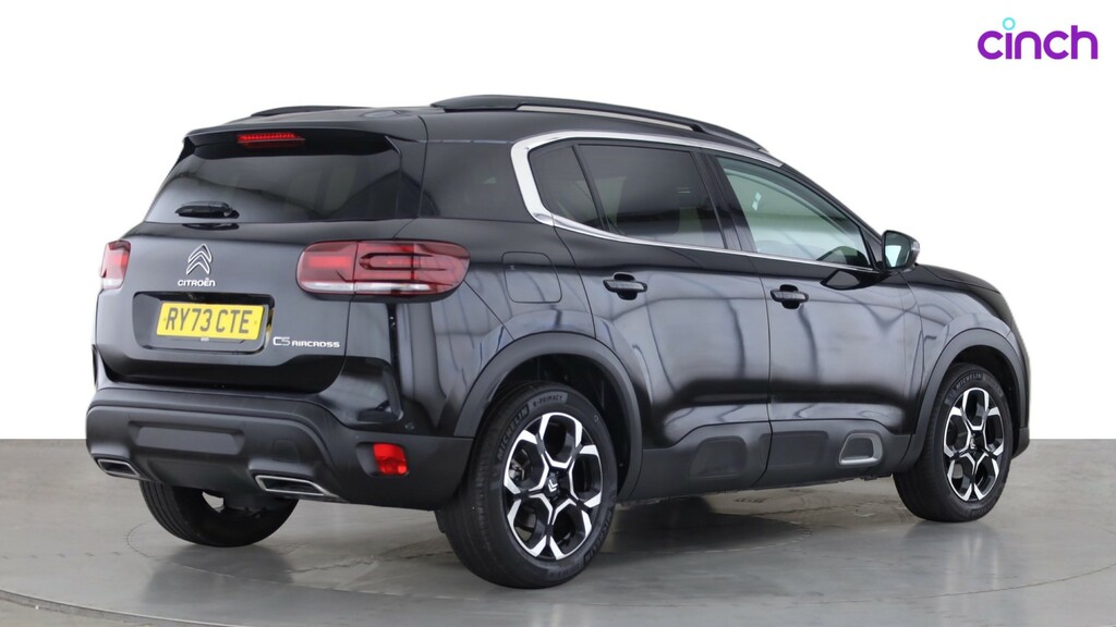 Citroen C5 Aircross 1.6 Plug-in Hybrid Max E-eat8 Grey #3
