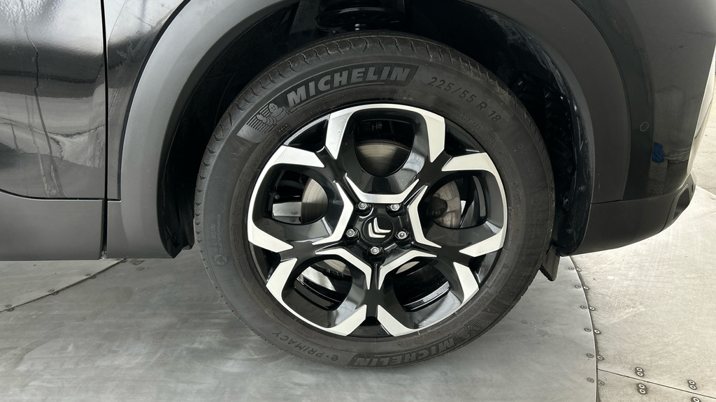 Citroen C5 Aircross 1.6 Plug-in Hybrid Max E-eat8 Grey #29