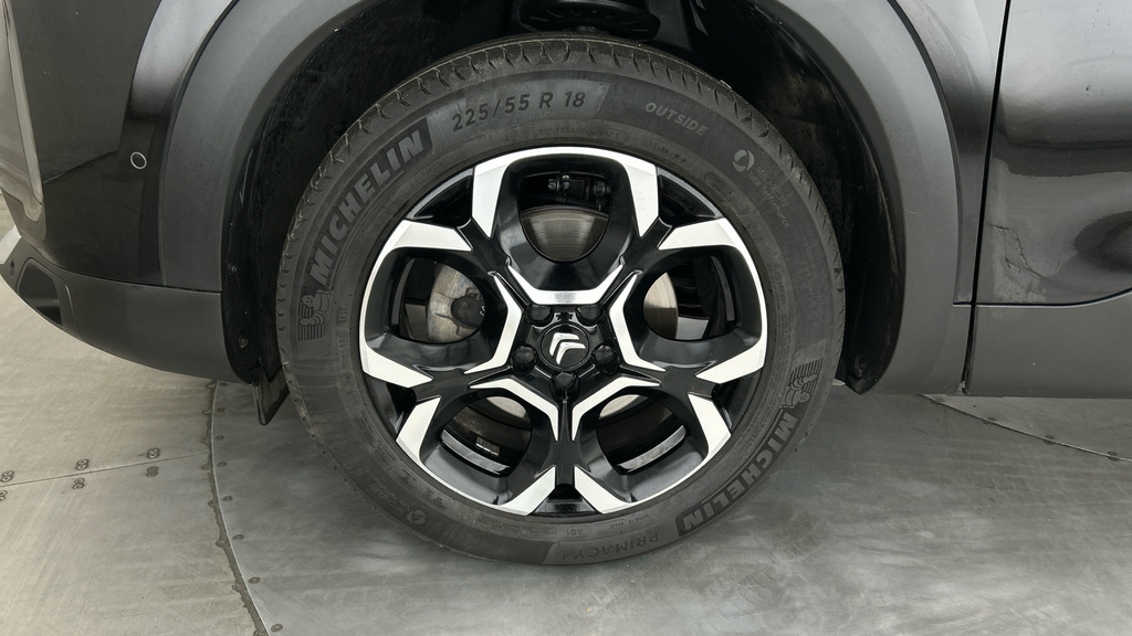 Citroen C5 Aircross 1.6 Plug-in Hybrid Max E-eat8 Grey #26