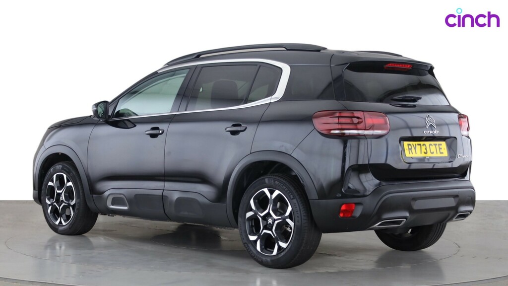 Citroen C5 Aircross 1.6 Plug-in Hybrid Max E-eat8 Grey #6