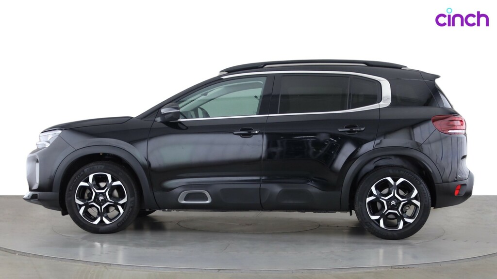 Citroen C5 Aircross 1.6 Plug-in Hybrid Max E-eat8 Grey #7