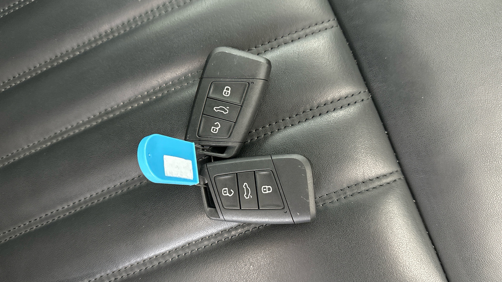 Skoda Superb Superb 2.0 Tdi 200Ps Sportline Plus Est Blue #29