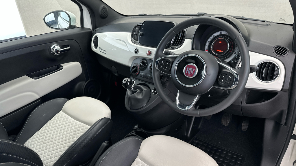 Fiat 500x Dolcevita Dolcevita Blue #11