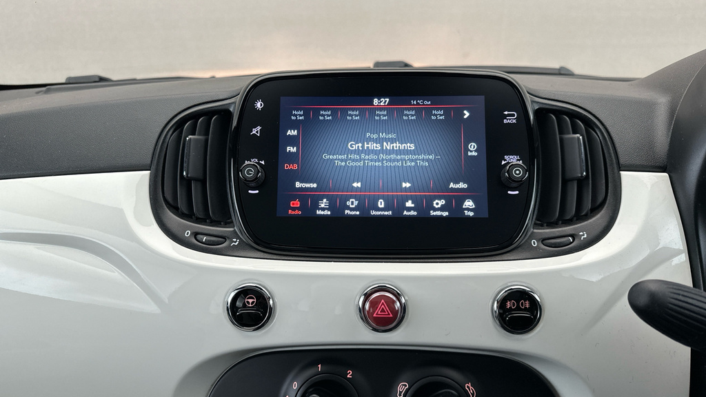 Fiat 500x Dolcevita Dolcevita Blue #15