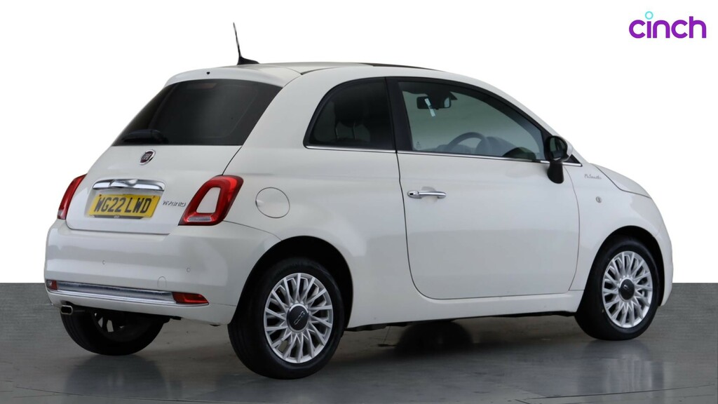 Fiat 500x Dolcevita Dolcevita Blue #3