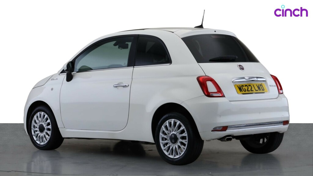 Fiat 500x Dolcevita Dolcevita Blue #7
