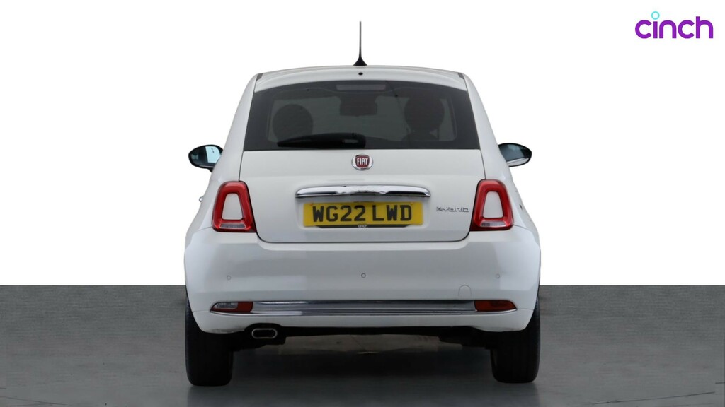 Fiat 500x Dolcevita Dolcevita Blue #6