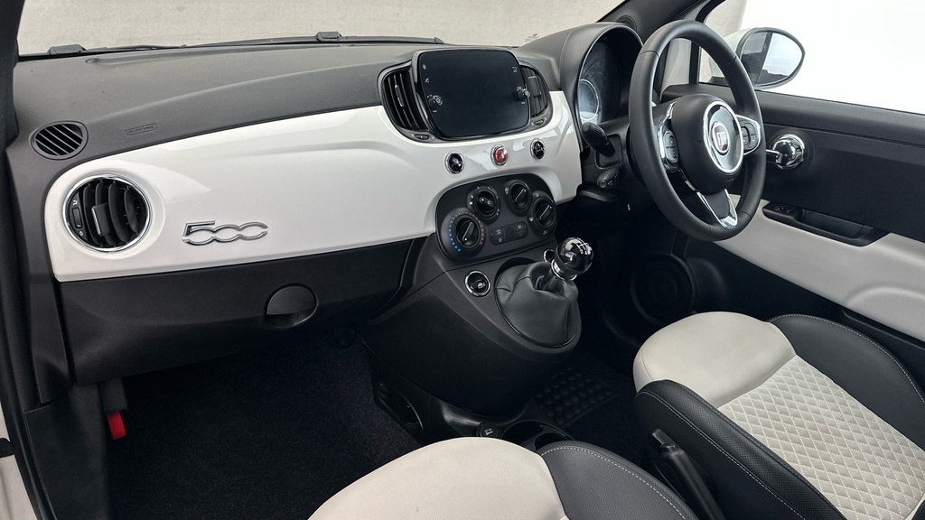 Fiat 500x Dolcevita Dolcevita Blue #12