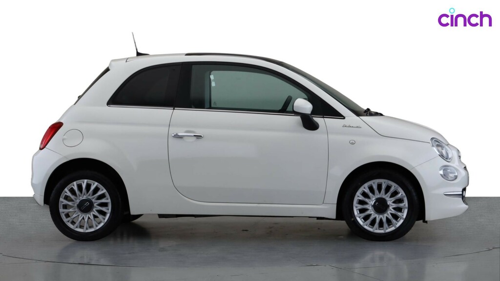 Fiat 500x Dolcevita Dolcevita Blue #2