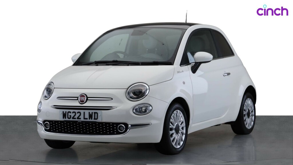 Fiat 500x Dolcevita Dolcevita Blue #9