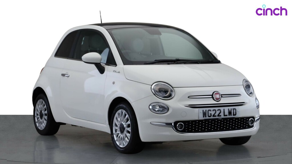 Fiat 500x Dolcevita Dolcevita Blue #1