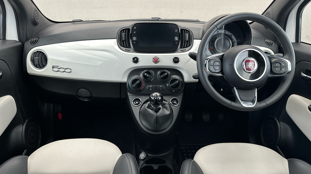 Fiat 500x Dolcevita Dolcevita Blue #13