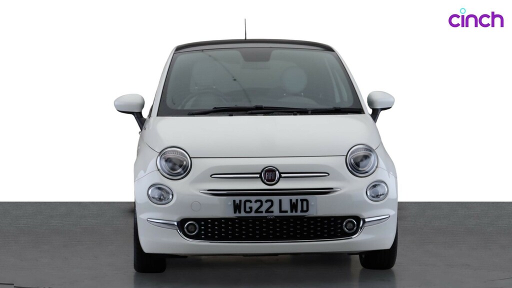 Fiat 500x Dolcevita Dolcevita Blue #10