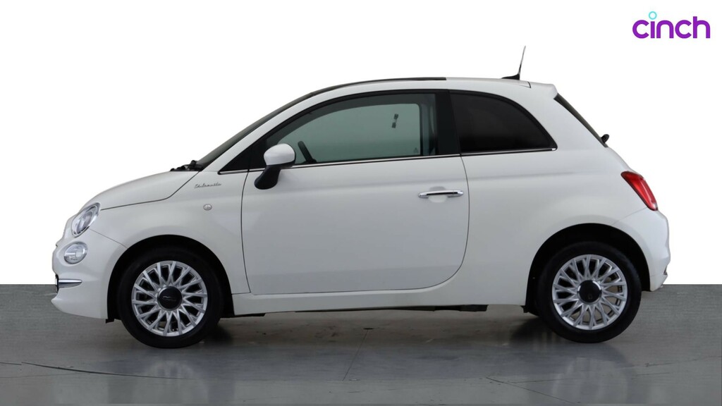 Fiat 500x Dolcevita Dolcevita Blue #8