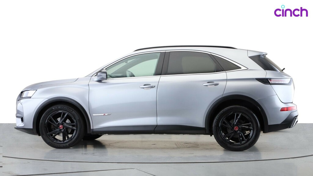 DS DS 7 Crossback E-tense Performance Line Black #7