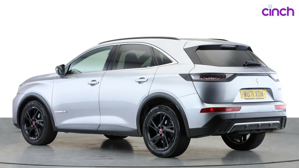 DS DS 7 Crossback E-tense Performance Line Black #6
