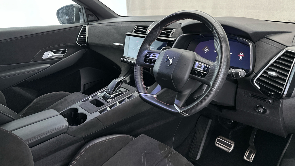 DS DS 7 Crossback E-tense Performance Line Black #10