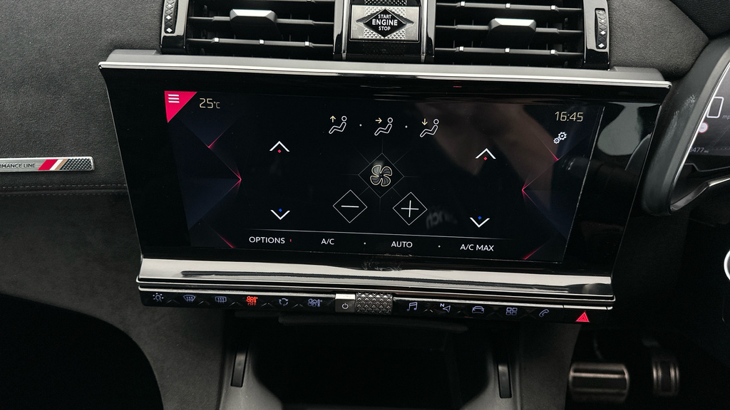 DS DS 7 Crossback E-tense Performance Line Black #12