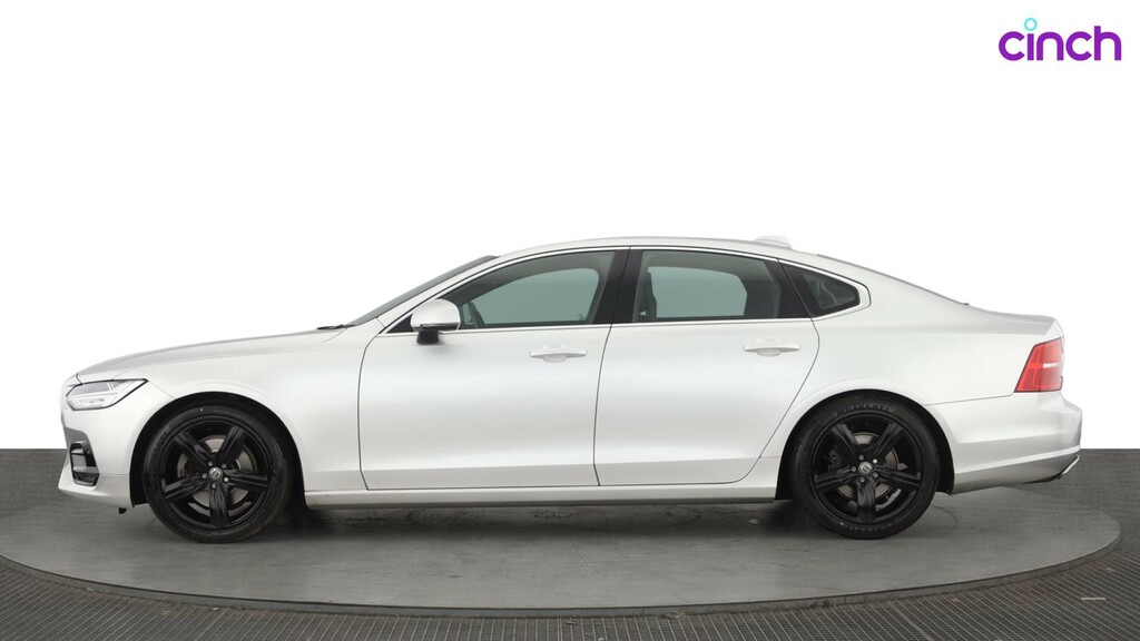 Volvo S90 Volvo Saloon 2.0 D4 Momentum Geartronic Grey #6