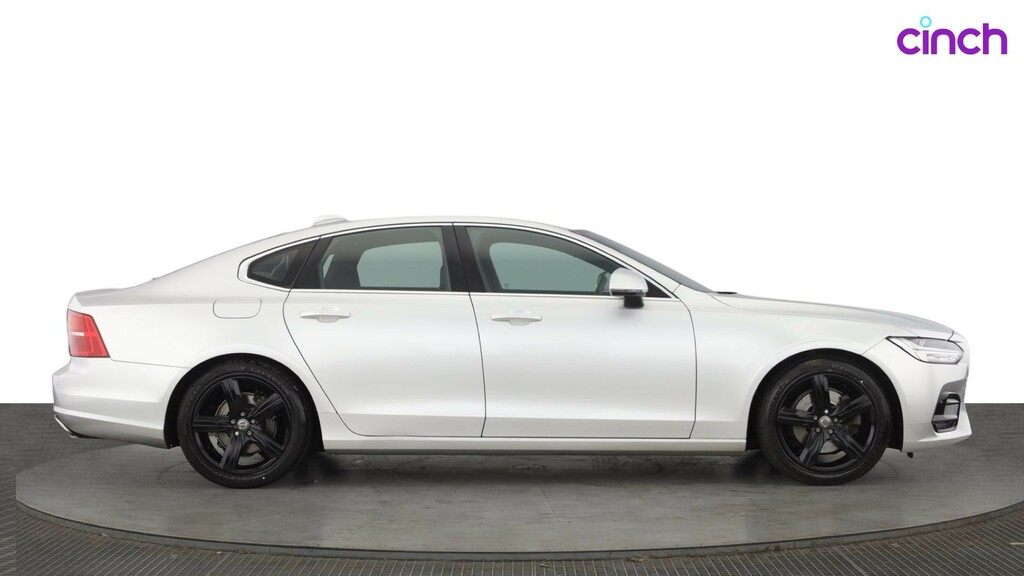 Volvo S90 Volvo Saloon 2.0 D4 Momentum Geartronic Grey #2