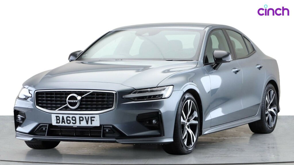 Volvo S60 2.0 T5 R-design Edition Saloon Eur Red #9