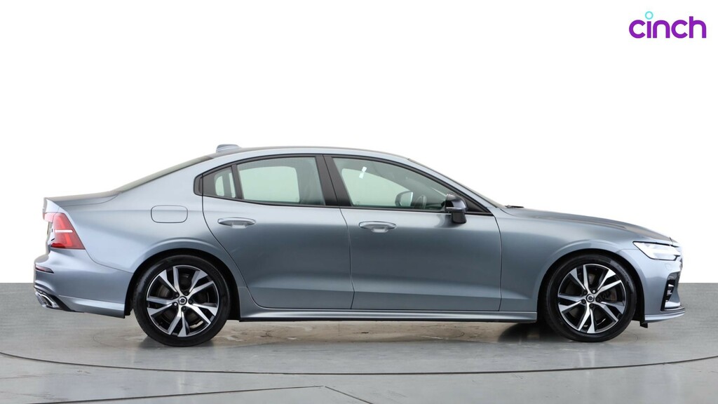 Volvo S60 2.0 T5 R-design Edition Saloon Eur Red #2
