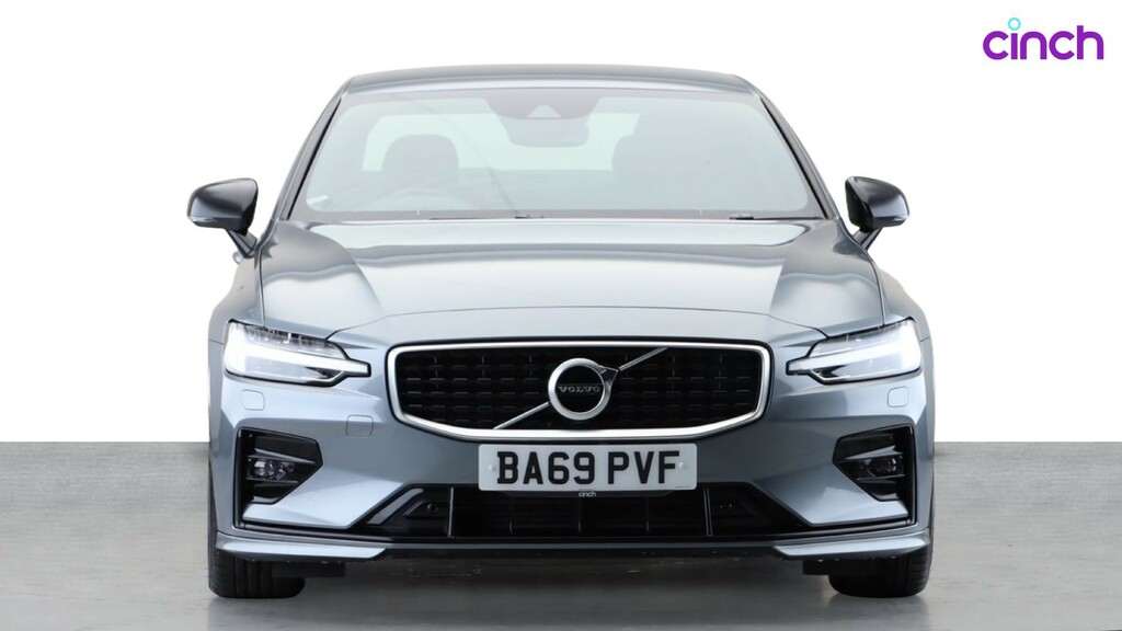 Volvo S60 2.0 T5 R-design Edition Saloon Eur Red #10
