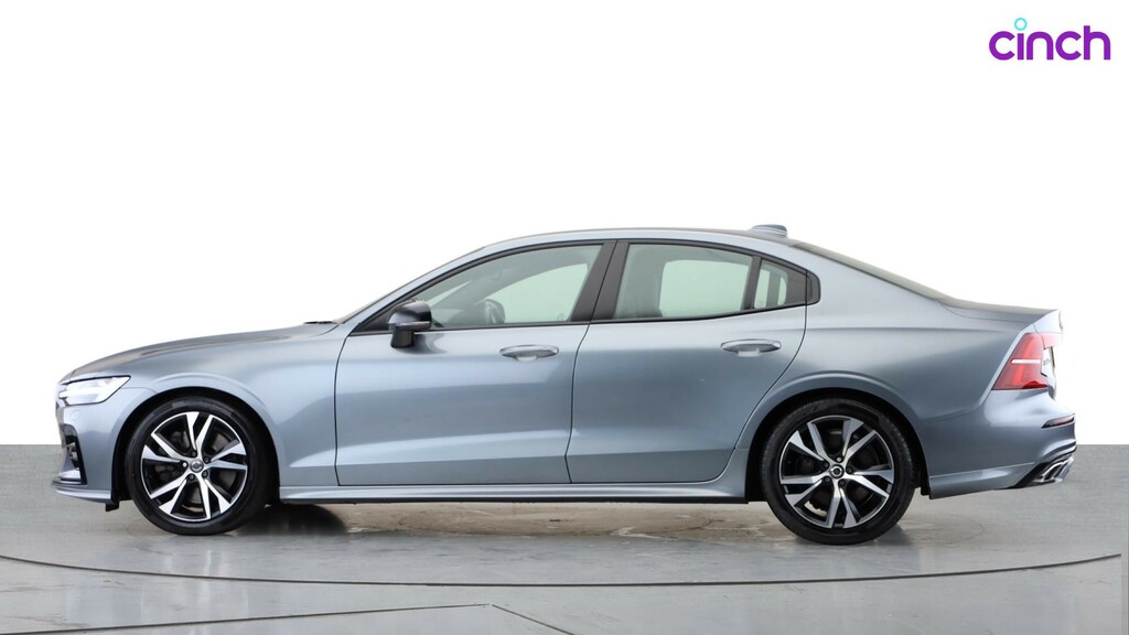 Volvo S60 2.0 T5 R-design Edition Saloon Eur Red #8