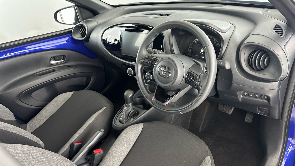 Toyota Aygo X 1.0 Vvt-i Exclusive X-shift Euro 6 Ss #9