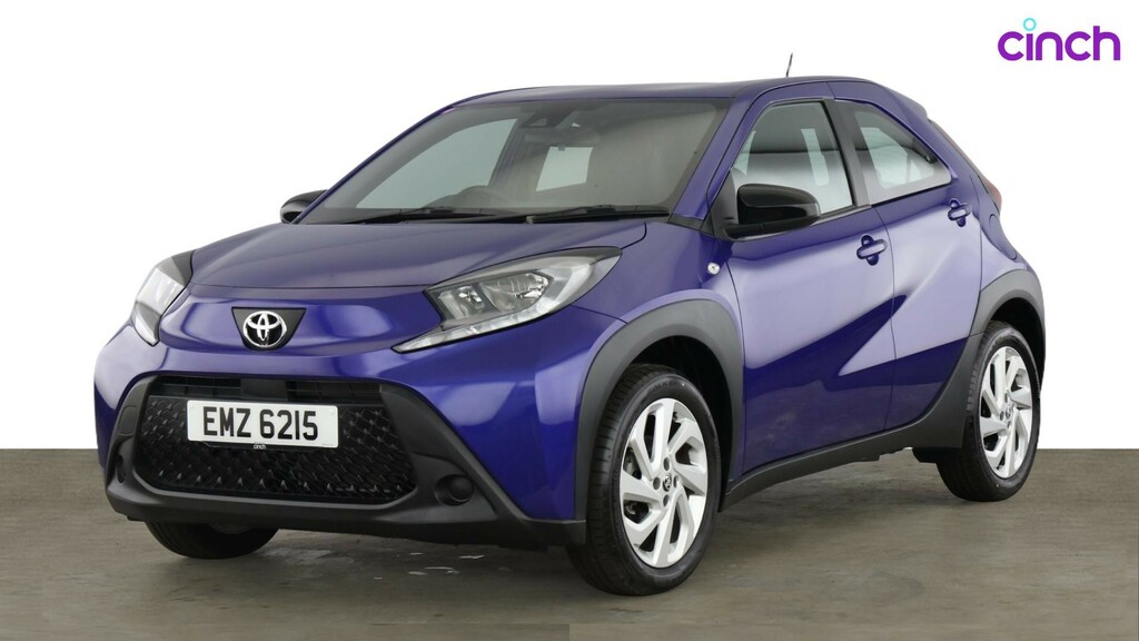 Toyota Aygo X 1.0 Vvt-i Exclusive X-shift Euro 6 Ss #7