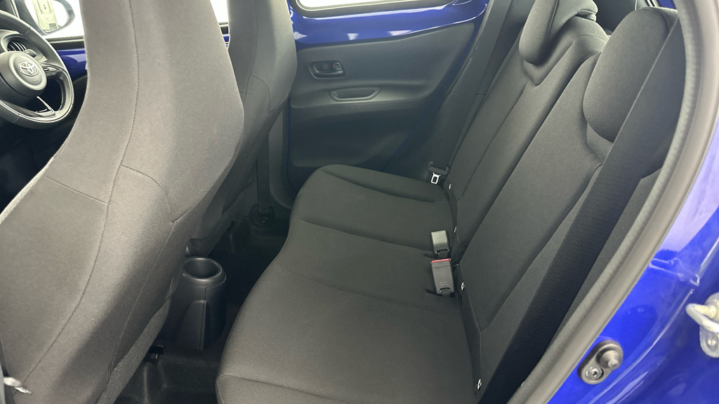 Toyota Aygo X 1.0 Vvt-i Exclusive X-shift Euro 6 Ss #18