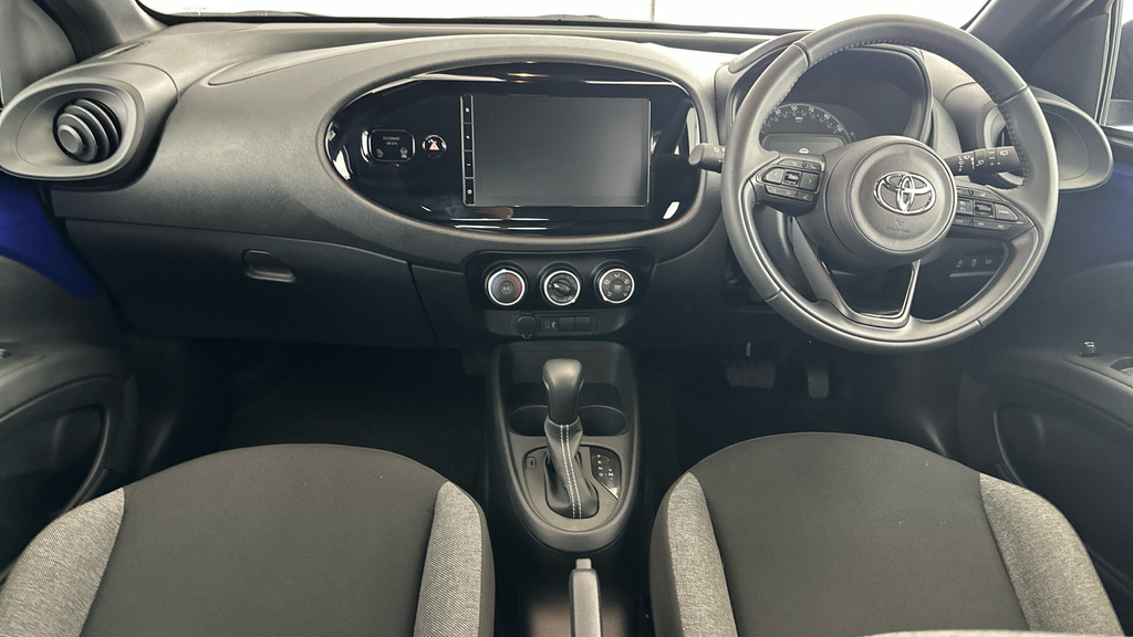 Toyota Aygo X 1.0 Vvt-i Exclusive X-shift Euro 6 Ss #13