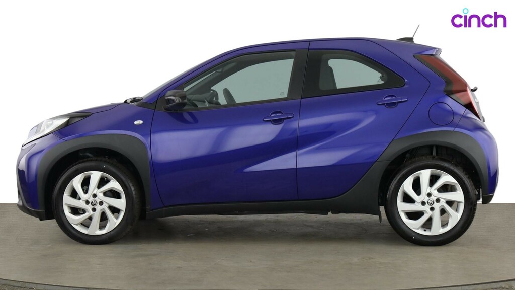 Toyota Aygo X 1.0 Vvt-i Exclusive X-shift Euro 6 Ss #6